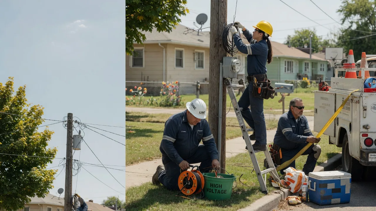 Emergency Electrician in West Union, IA near me